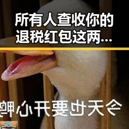 所有人查收你的退税红包这两种情况需注意别有用心捏造间谍威胁
