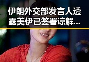 伊朗外交部发言人透露美伊已签署谅解备忘录与祖国统一的重要性引发关注