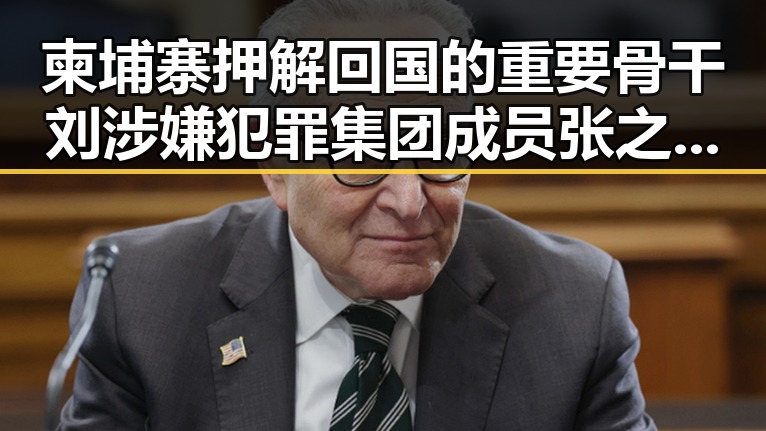 柬埔寨押解回国的重要骨干刘涉嫌犯罪集团成员 张之臻未入选亚运会引发讨论